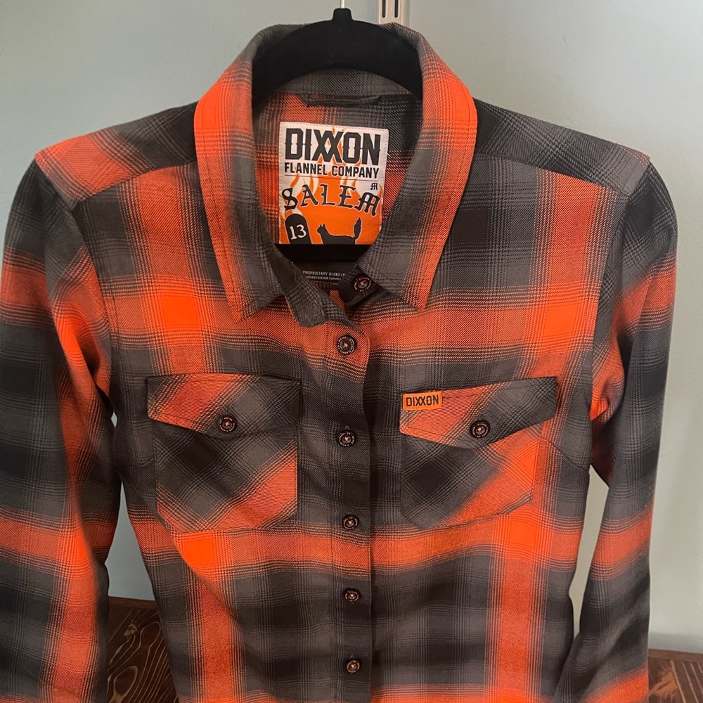 Dixxon Salem Flannel